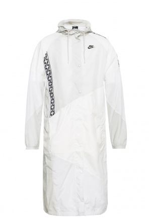 Jacket with a printed logo, zdjęcie 1 Jacket with a printed logo od Nike